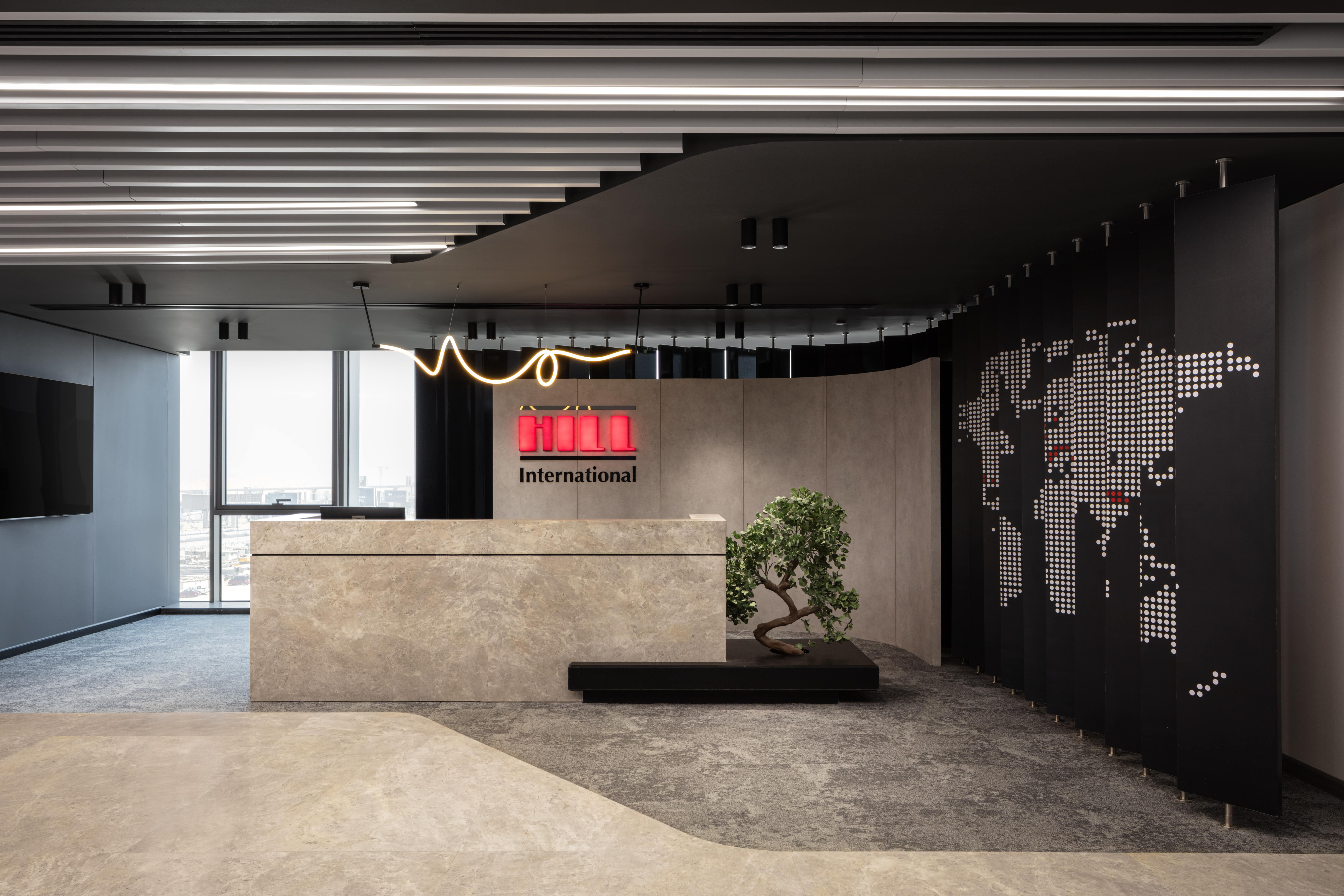 Hill International Headquarter